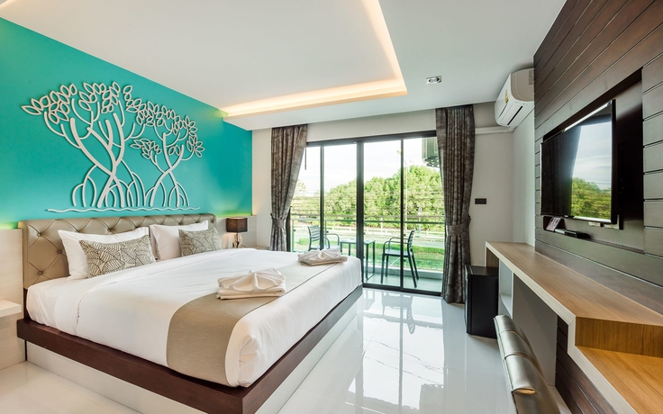 Imagen de la habitación del Hotel River Front Krabi. Foto 5