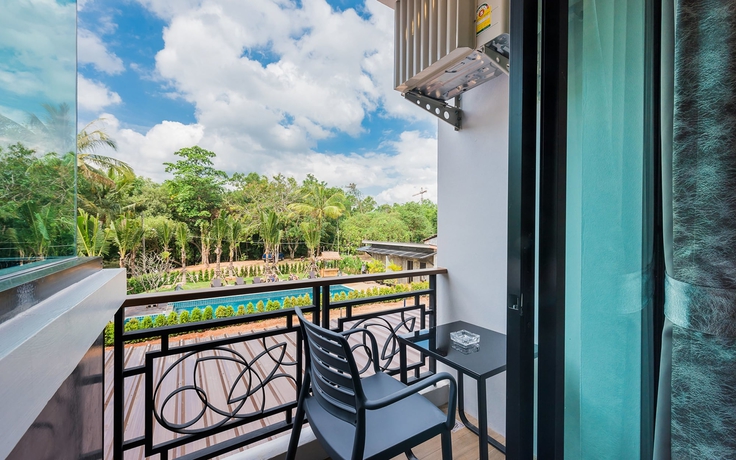 Imagen de la habitación del Hotel River Front Krabi. Foto 6