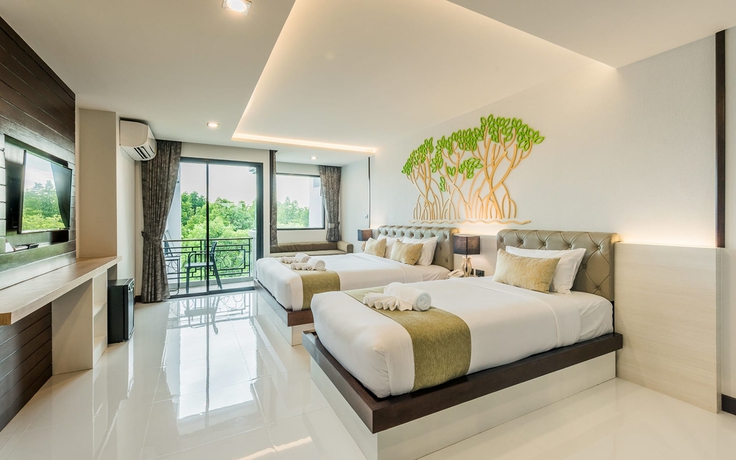 Imagen de la habitación del Hotel River Front Krabi. Foto 7