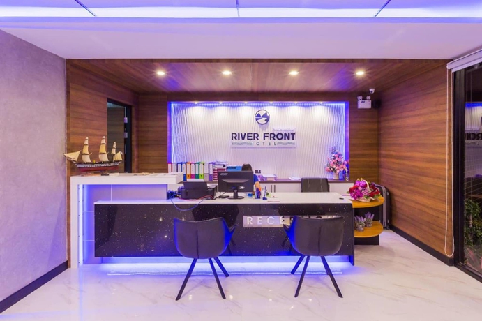 Imagen de los interiores del Hotel River Front Krabi. Foto 15