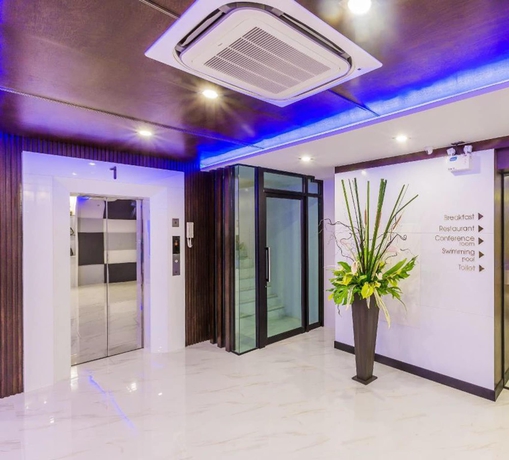 Imagen general del Hotel River Front Krabi. Foto 2