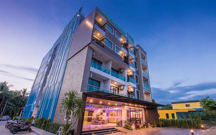 Imagen de los exteriores del Hotel River Front Krabi. Foto 14