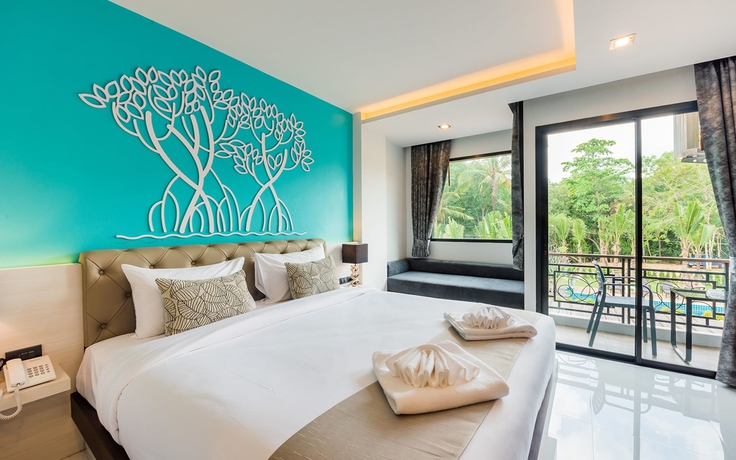 Imagen de la habitación del Hotel River Front Krabi. Foto 8