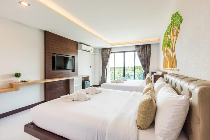 Imagen de la habitación del Hotel River Front Krabi. Foto 9