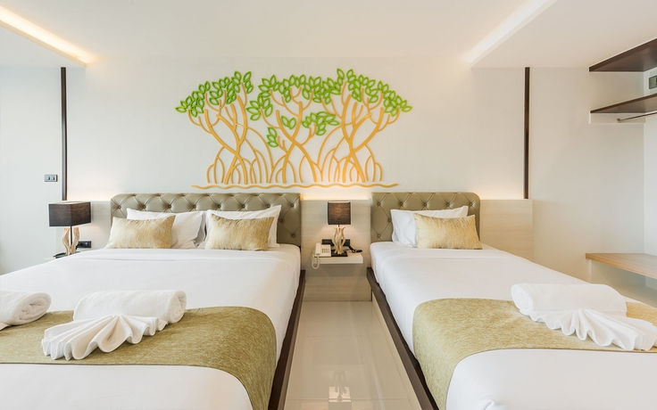 Imagen de la habitación del Hotel River Front Krabi. Foto 10