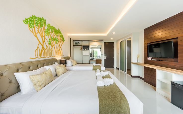 Imagen de la habitación del Hotel River Front Krabi. Foto 12