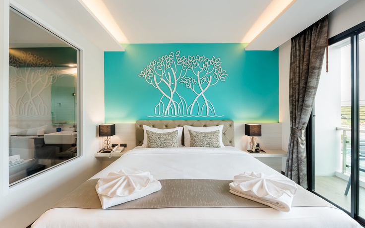 Imagen de la habitación del Hotel River Front Krabi. Foto 13