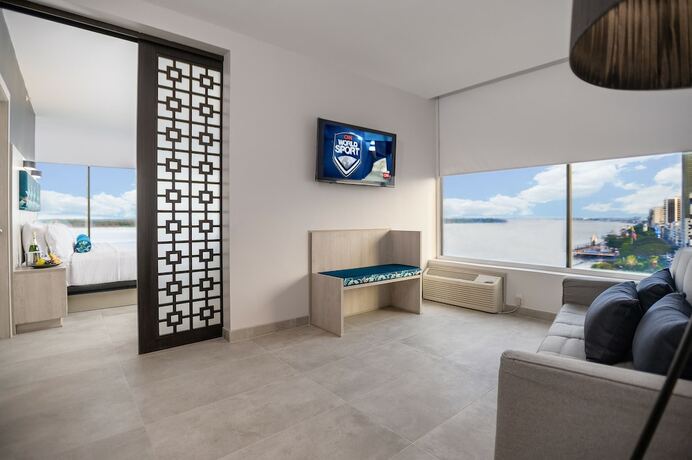 Imagen general del Hotel River Garden And Suites. Foto 4