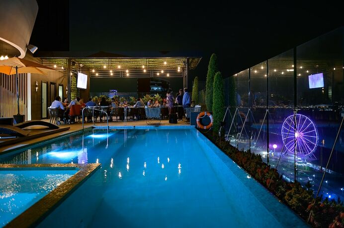 Imagen general del Hotel River Garden And Suites. Foto 5