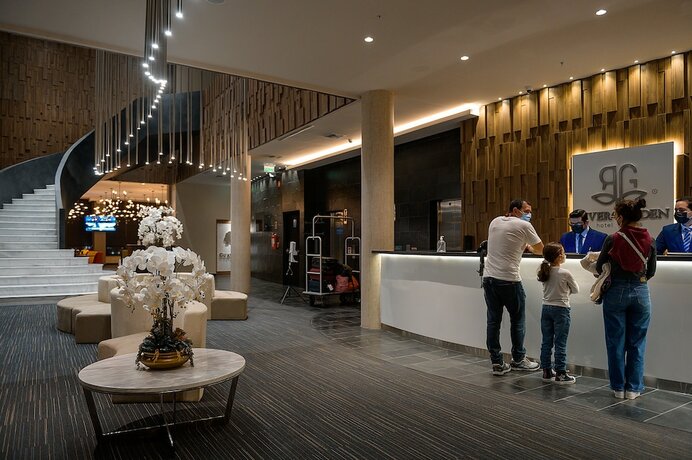 Imagen general del Hotel River Garden And Suites. Foto 6