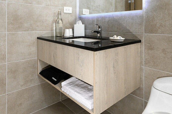 Imagen de la habitación del Hotel River Garden And Suites. Foto 18