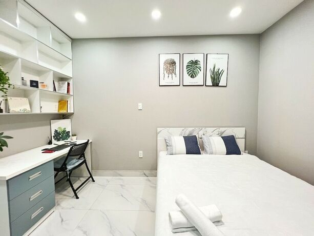 Imagen general del Hotel River Gate Apartment D1. Foto 9