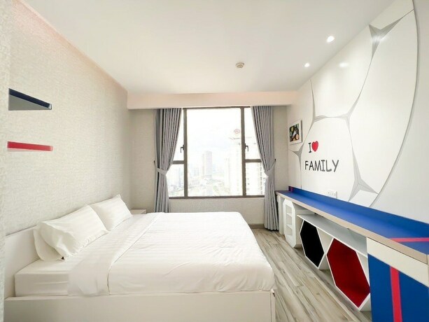 Imagen general del Hotel River Gate Apartment D1. Foto 10