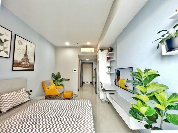 Imagen general del Hotel River Gate Apartment D1. Foto 12
