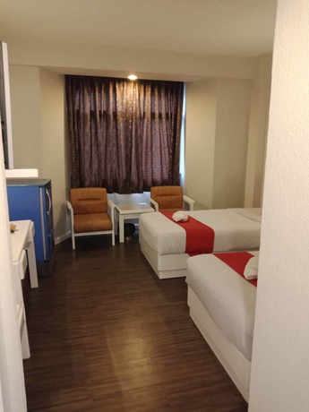 Imagen de la habitación del Hotel River Grand Hat Yai. Foto 3