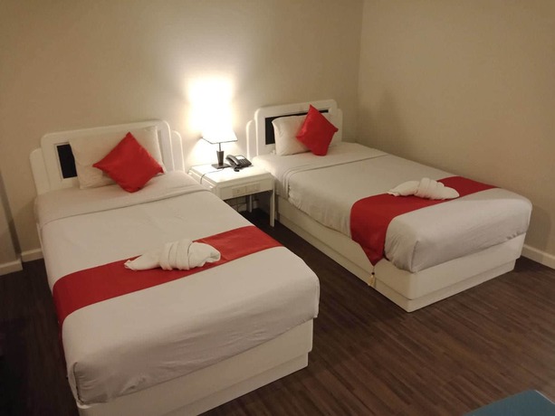 Imagen de la habitación del Hotel River Grand Hat Yai. Foto 4