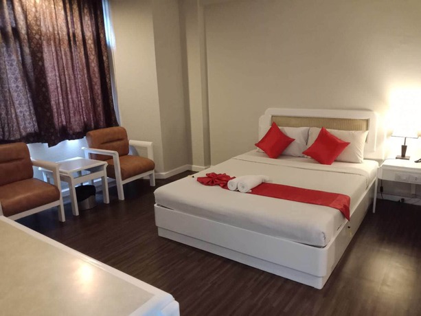 Imagen de la habitación del Hotel River Grand Hat Yai. Foto 5