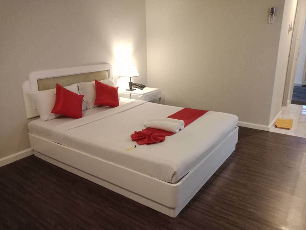 Imagen de la habitación del Hotel River Grand Hat Yai. Foto 6