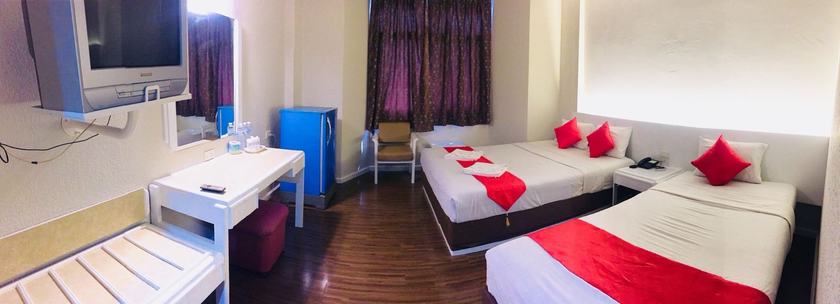 Imagen de la habitación del Hotel River Grand Hat Yai. Foto 8