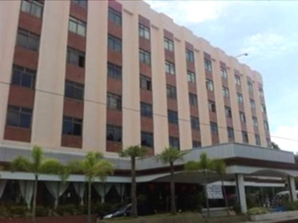 Imagen general del Hotel River Grand Hat Yai. Foto 1