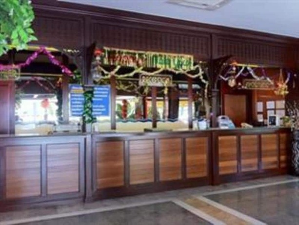 Imagen de los interiores del Hotel River Grand Hat Yai. Foto 13
