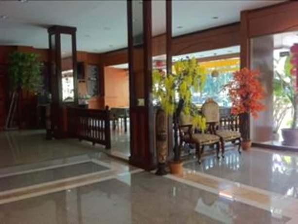 Imagen de los interiores del Hotel River Grand Hat Yai. Foto 14
