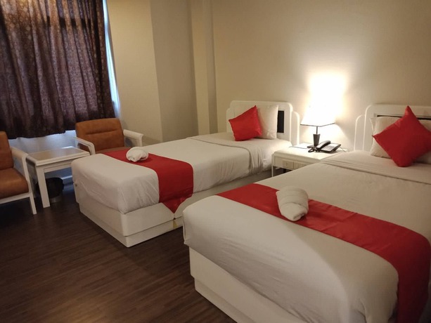 Imagen de la habitación del Hotel River Grand Hat Yai. Foto 9