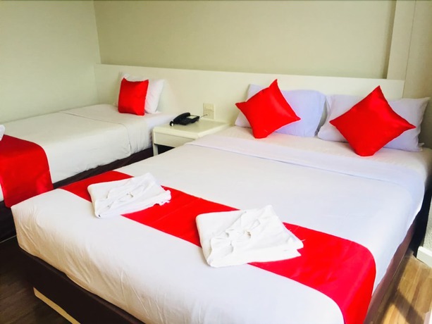 Imagen de la habitación del Hotel River Grand Hat Yai. Foto 10
