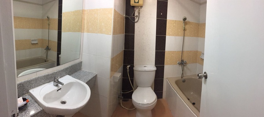 Imagen de la habitación del Hotel River Grand Hat Yai. Foto 11