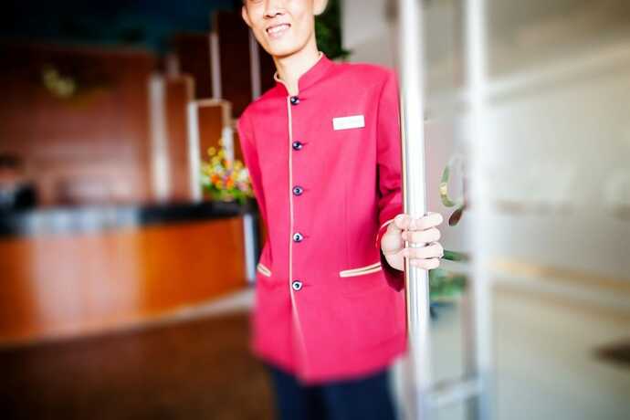 Imagen general del Hotel River, Ha Tien. Foto 3