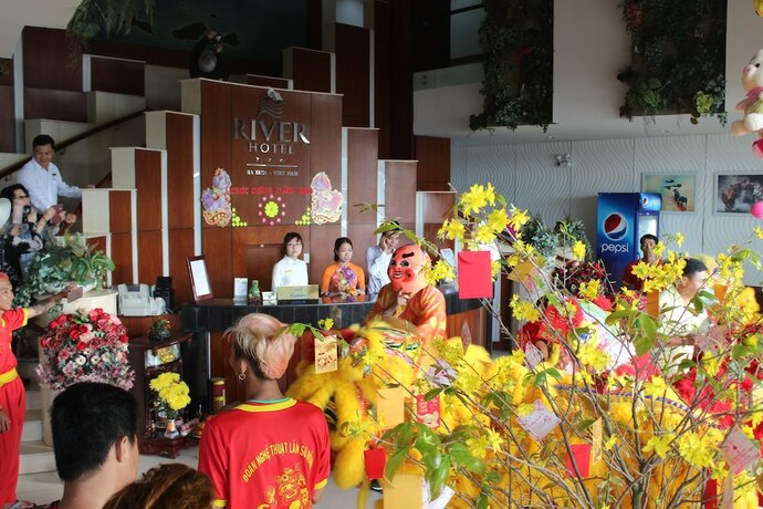 Imagen general del Hotel River, Ha Tien. Foto 6