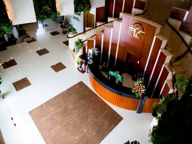 Imagen general del Hotel River, Ha Tien. Foto 10