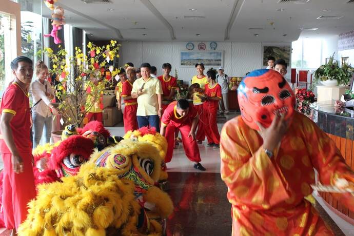 Imagen general del Hotel River, Ha Tien. Foto 11