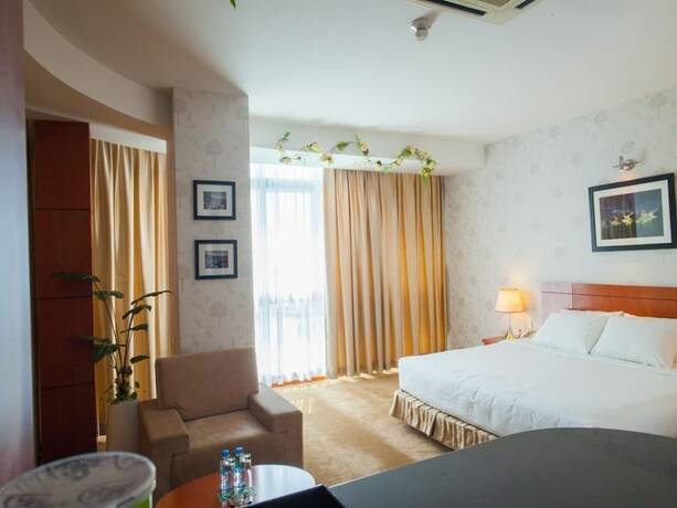 Imagen de la habitación del Hotel River, Ha Tien. Foto 15