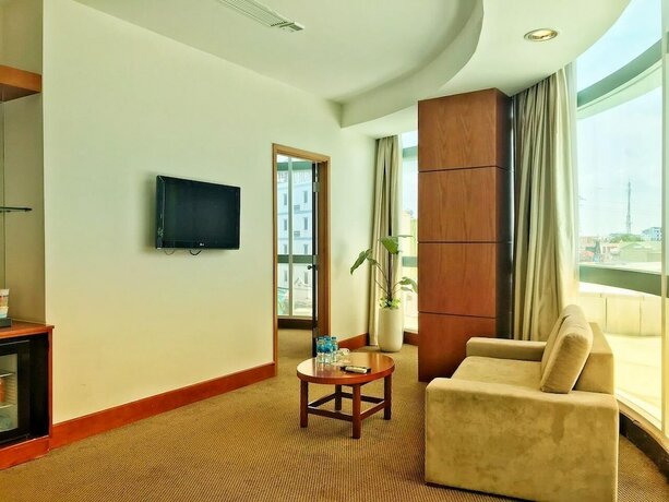 Imagen de la habitación del Hotel River, Ha Tien. Foto 16