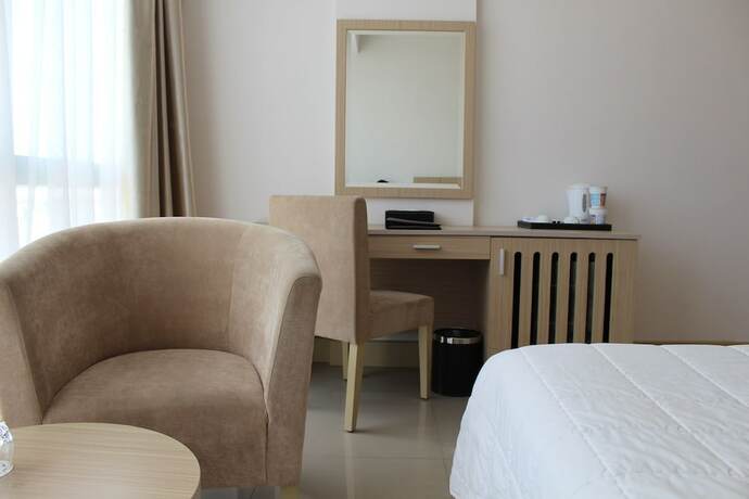 Imagen de la habitación del Hotel River, Ha Tien. Foto 17