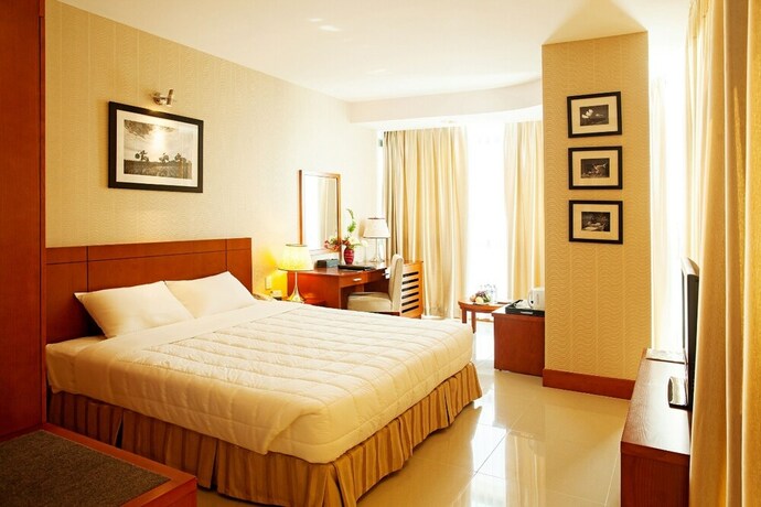 Imagen de la habitación del Hotel River, Ha Tien. Foto 20