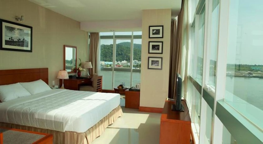 Imagen de la habitación del Hotel River, Ha Tien. Foto 25