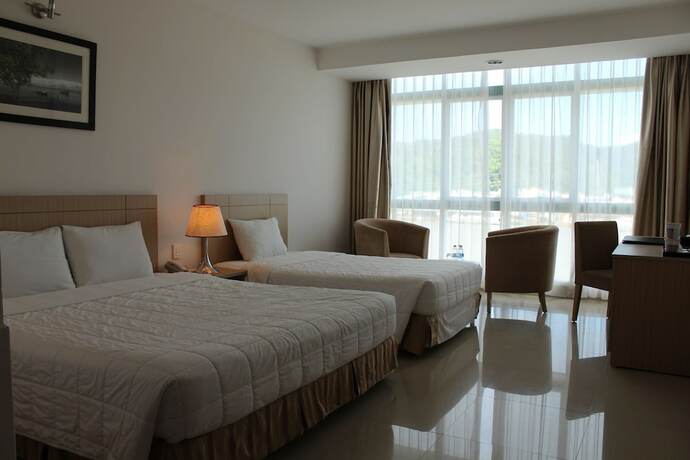 Imagen de la habitación del Hotel River, Ha Tien. Foto 27