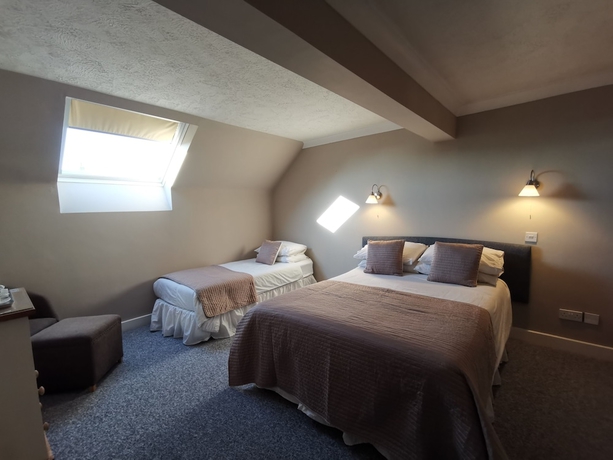Imagen de la habitación del Hotel River Haven. Foto 2