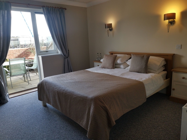 Imagen de la habitación del Hotel River Haven. Foto 3