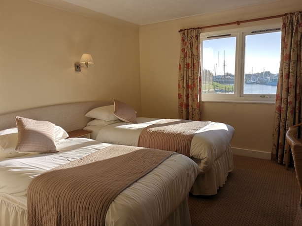 Imagen de la habitación del Hotel River Haven. Foto 5