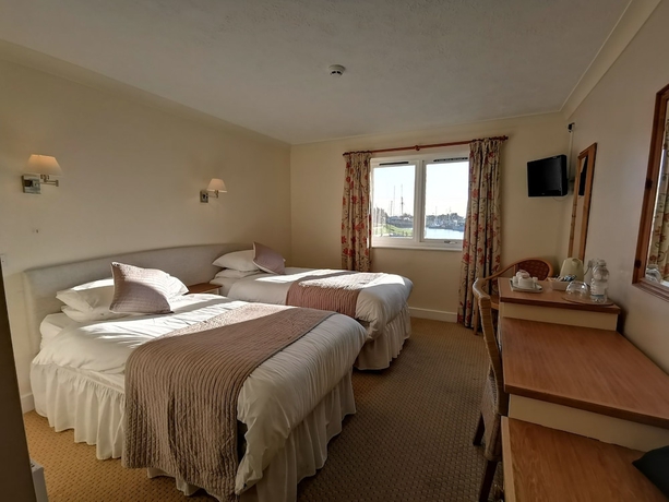 Imagen de la habitación del Hotel River Haven. Foto 6