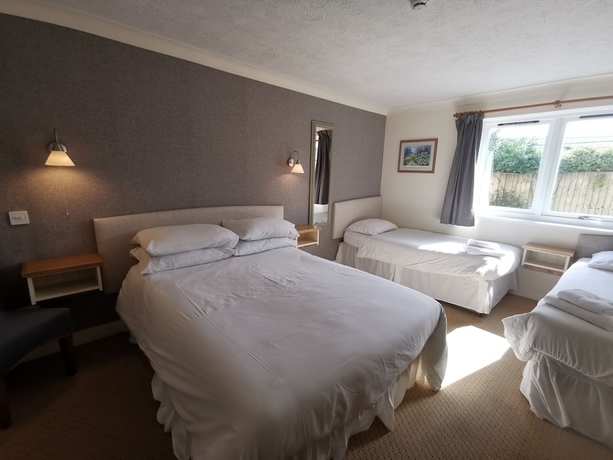 Imagen de la habitación del Hotel River Haven. Foto 7