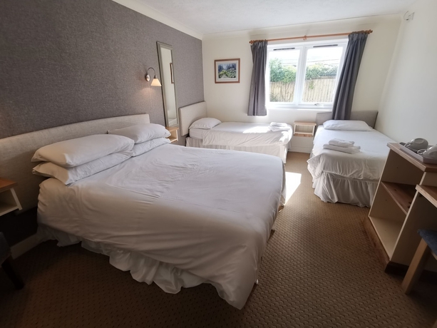 Imagen de la habitación del Hotel River Haven. Foto 8