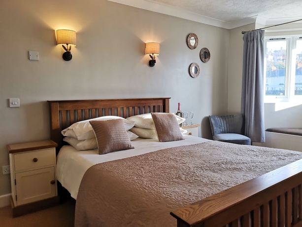 Imagen de la habitación del Hotel River Haven. Foto 11