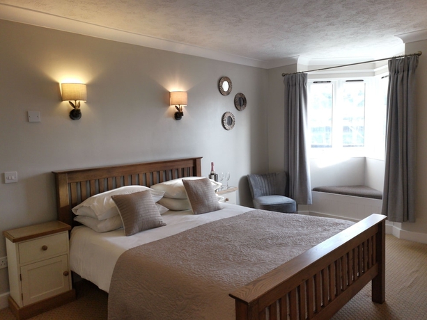 Imagen de la habitación del Hotel River Haven. Foto 12