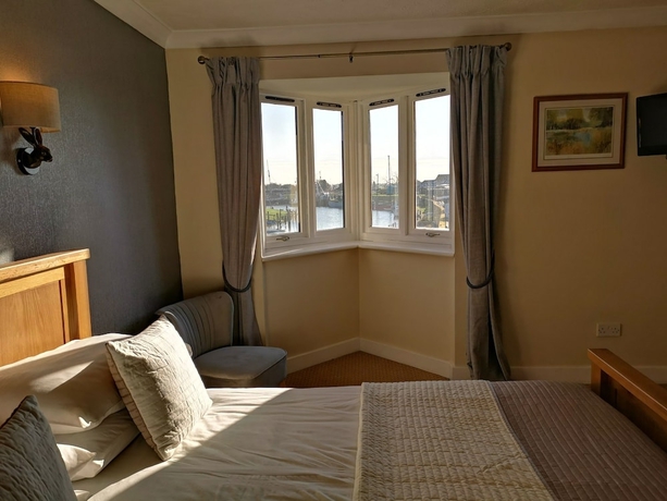 Imagen de la habitación del Hotel River Haven. Foto 15