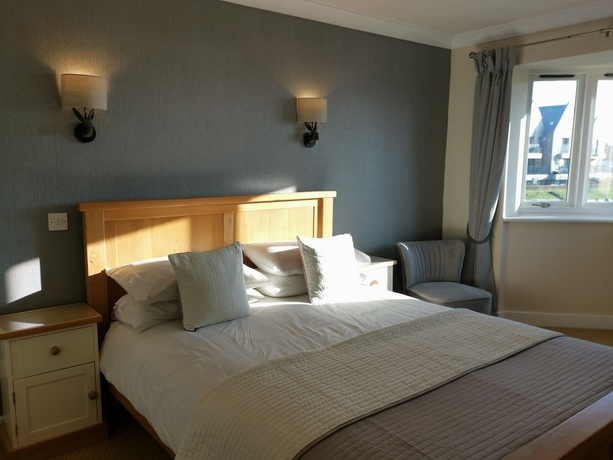 Imagen de la habitación del Hotel River Haven. Foto 16
