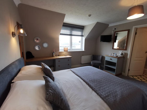Imagen de la habitación del Hotel River Haven. Foto 17